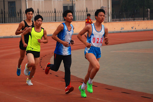 学校获得市技工院校运动会优异成绩