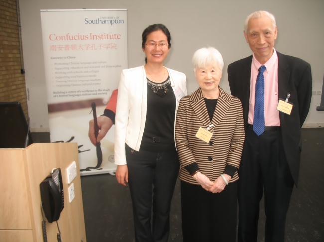 校区崔秀仲老师受邀出席高校国际汉语教学研讨会